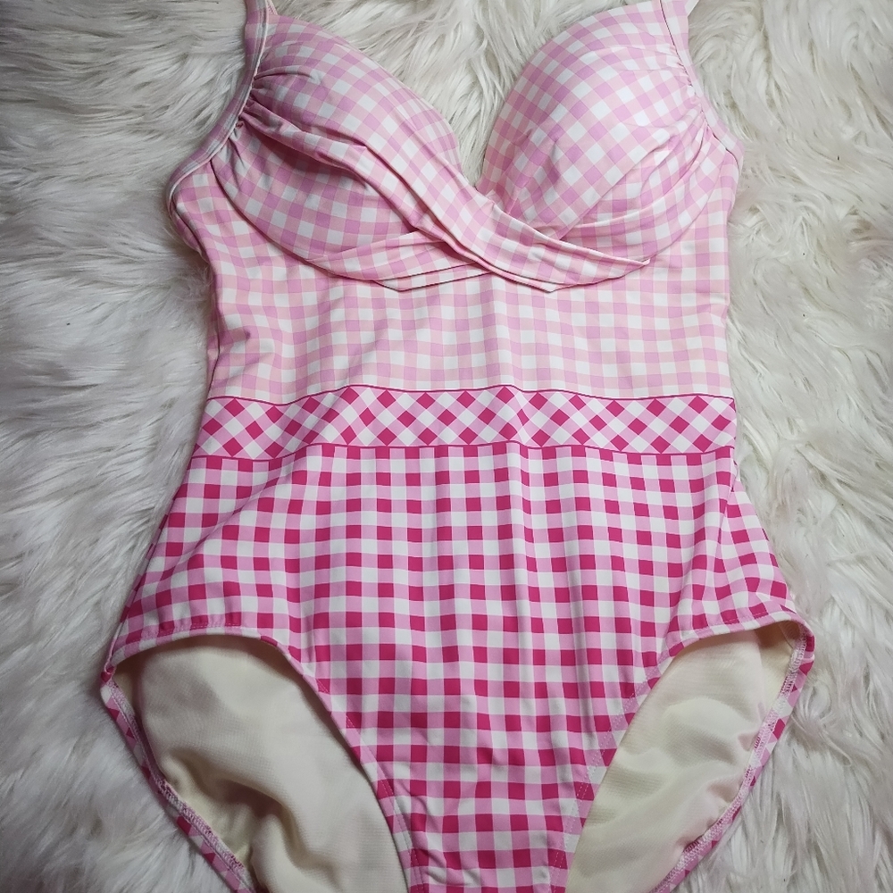 Lands end swimsuit